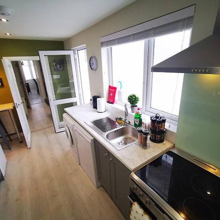 4Br Modern Botanic House Villa Belfast Exterior photo